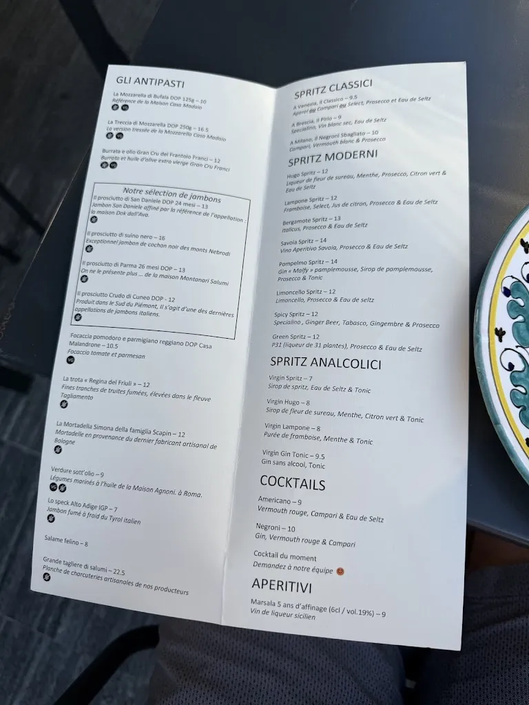 Menu_Les Quatre Gourmets_Annecy_image_1