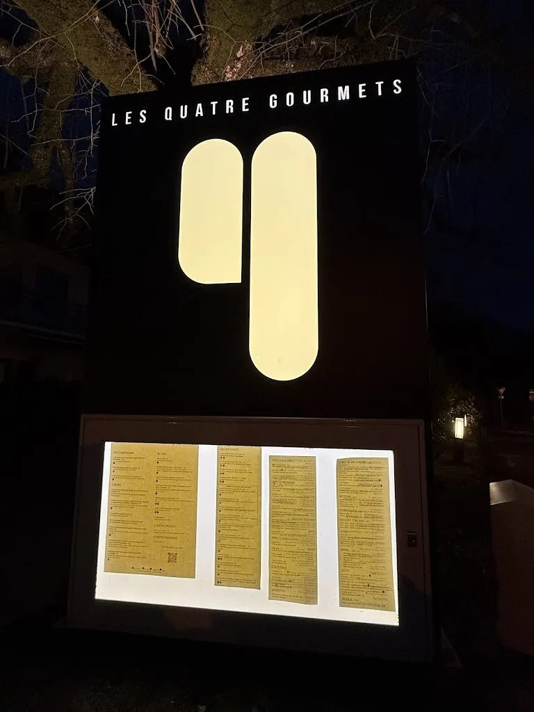 Julie KT_Les Quatre Gourmets_Annecy_review