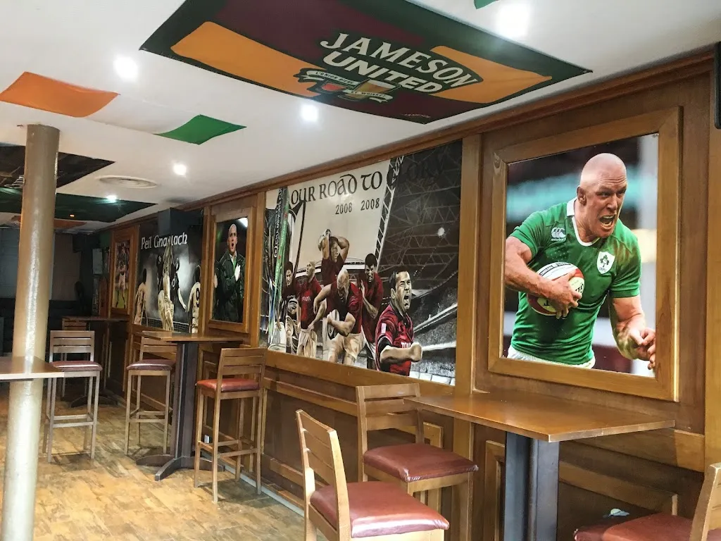 Molly Malone restaurant in Hagetmau