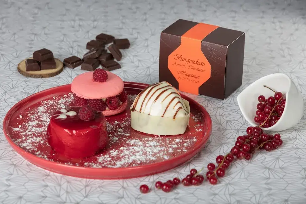 Burgaudeau Jean-Robert Restaurant in Hagetmau