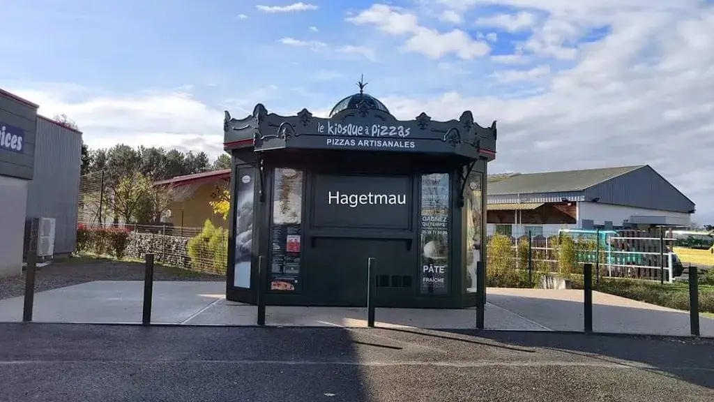 Le Kiosque à Pizzas de Hagetmau restaurant in Hagetmau
