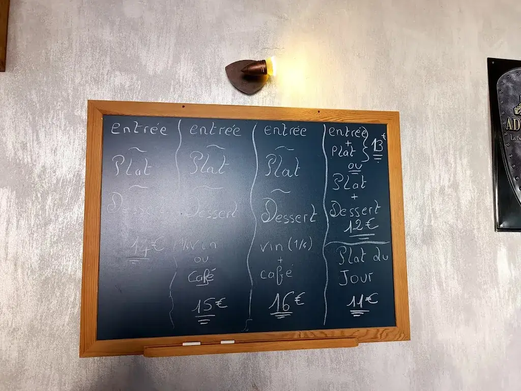 Menu_Chez Dourthous_Momuy_image_2