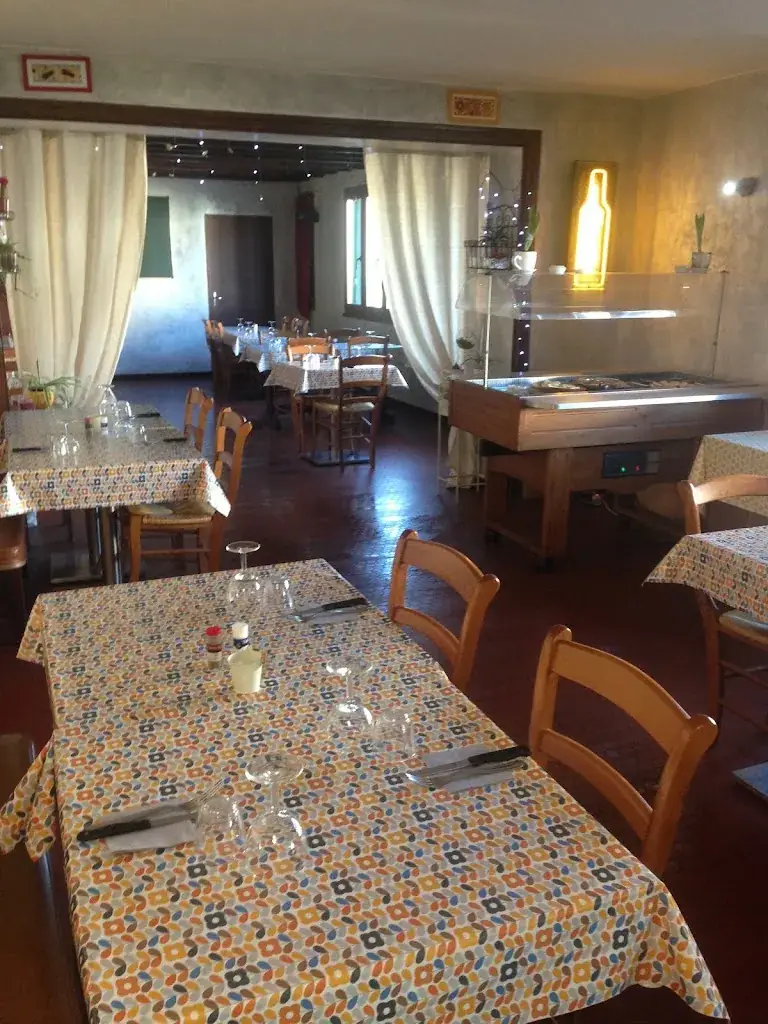 Chez Dourthous restaurant à Momuy