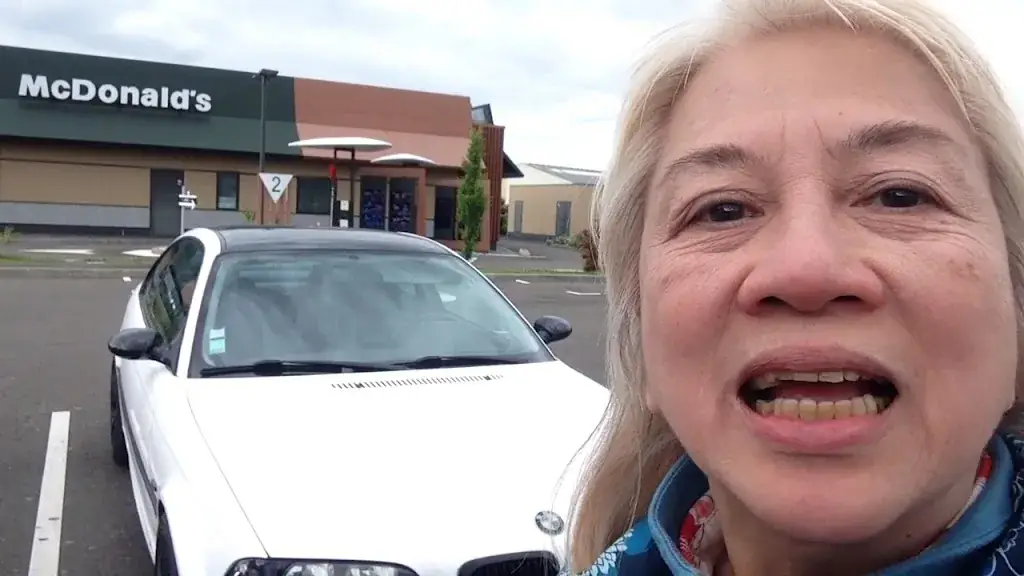 Travelling Ada_McDonald's_Hagetmau_review