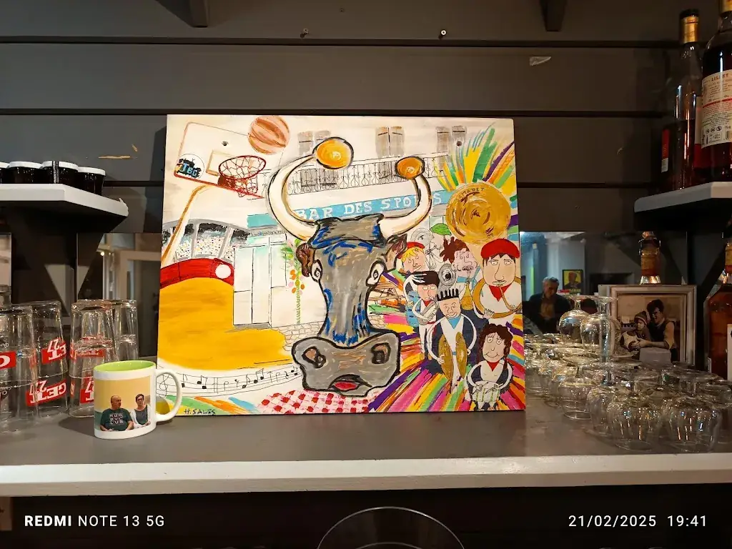 bar restaurant des sports chez Fred et Karine à Samadet_Samadet_slider_image_3