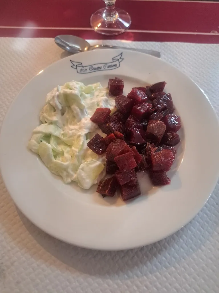 Menu_Le Relais des 4 Cantons_Aubagnan_image_3