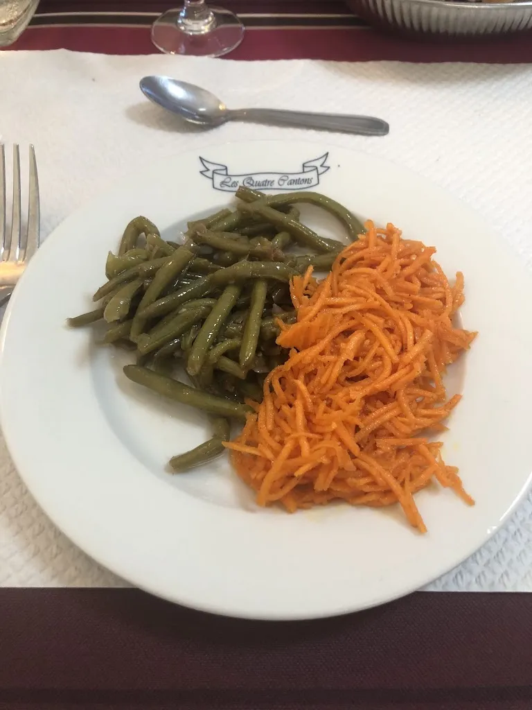 Menu_Le Relais des 4 Cantons_Aubagnan_image_7