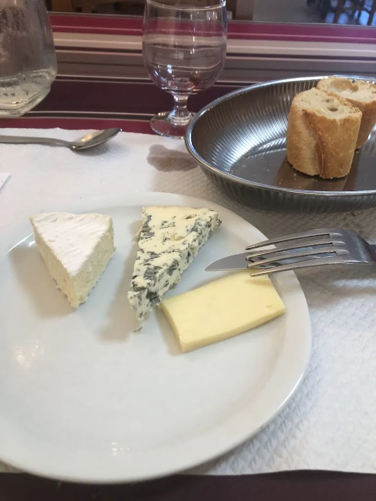 Menu_Le Relais des 4 Cantons_Aubagnan_image_8