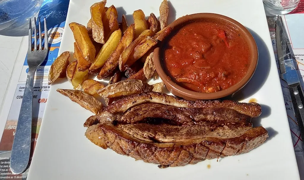 Menu_L'Estanquet deu guit (Ferme Moulié)_Brassempouy_image_7