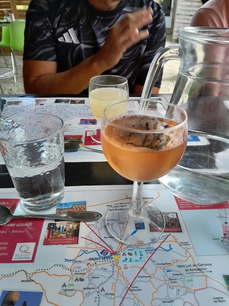 Chantal SIGNOLET_L'Estanquet deu guit (Ferme Moulié)_Brassempouy_avis