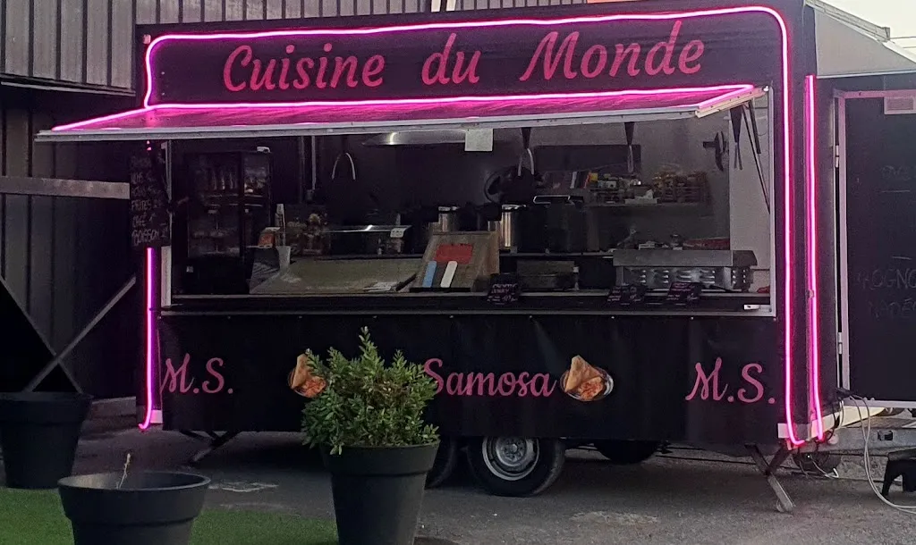 Max samosa restaurant in Hagetmau