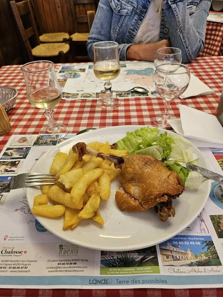 Menu_Ferme-Auberge de Marquine_Mugron_image_7