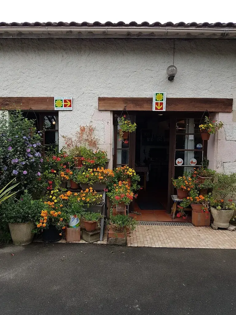 Ferme-Auberge de Marquine restaurant in Mugron