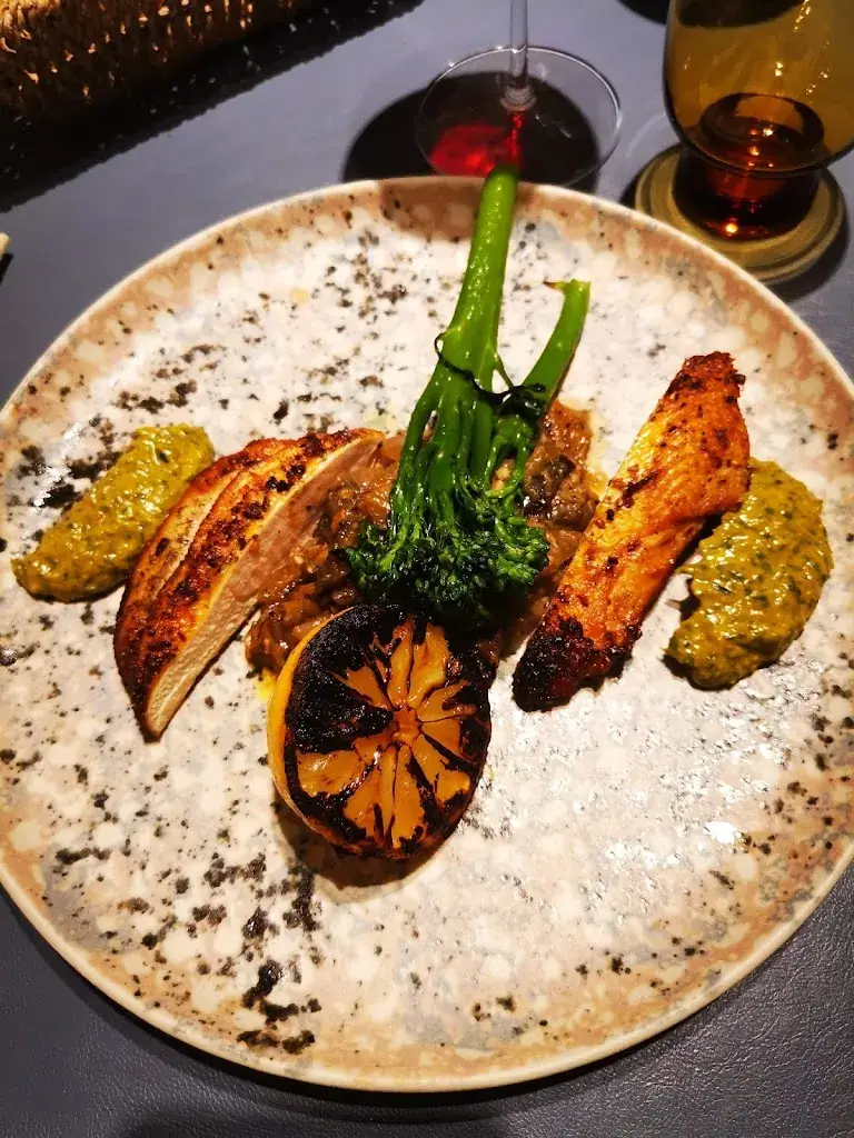 Guido Albergamo_L'Auberge du laurier_Saint-Cricq-Chalosse_review