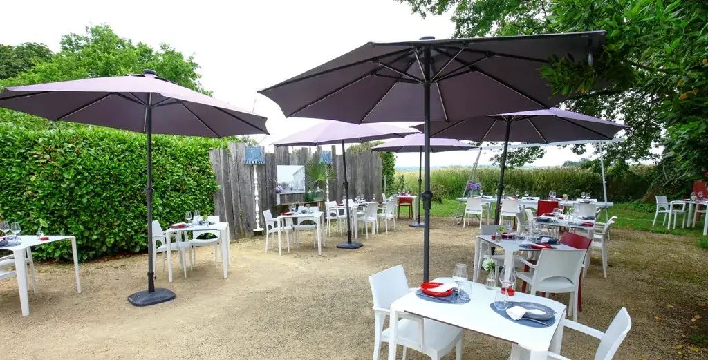 L'Auberge du laurier ristorante a Saint-Cricq-Chalosse