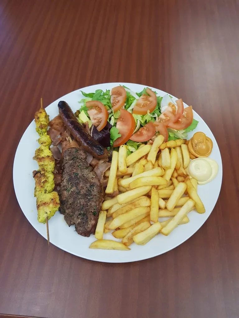 L'oasis Restaurant in Hagetmau