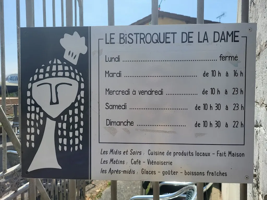 Menu_Le Bistroquet De La Dame_Brassempouy_immagine_3