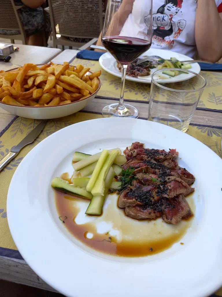 Menu_Le Bistroquet De La Dame_Brassempouy_immagine_5