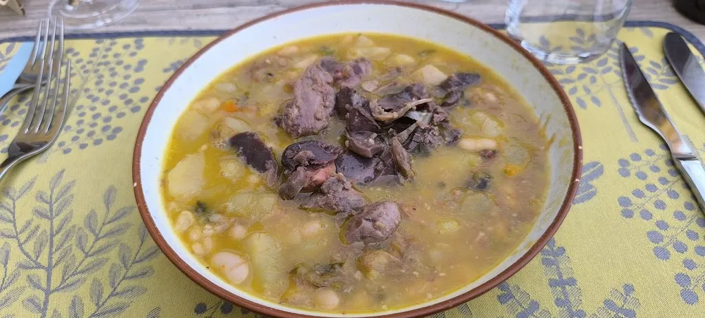 Menu_Le Bistroquet De La Dame_Brassempouy_immagine_7