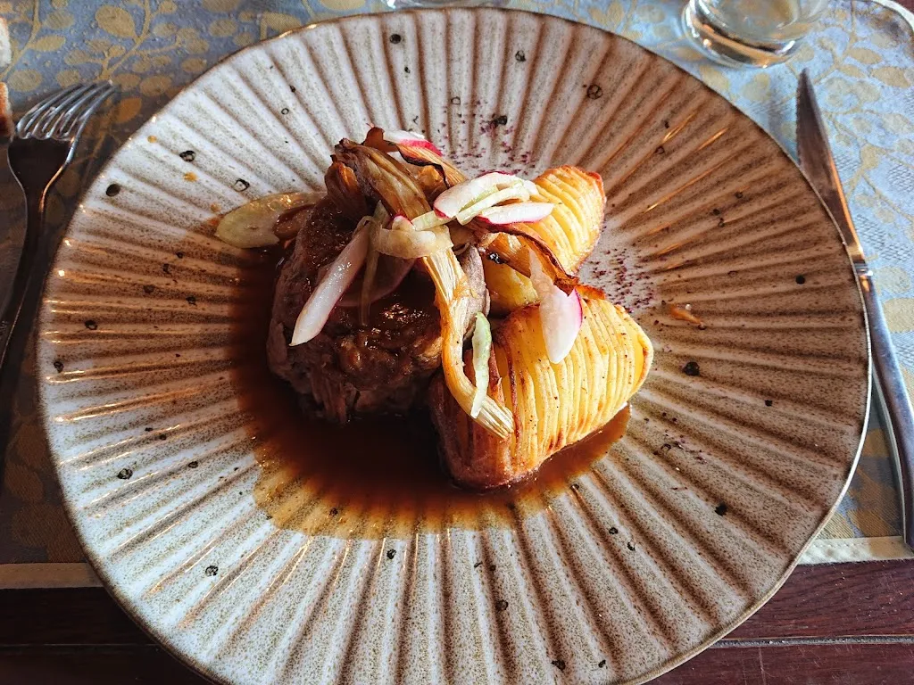 Menu_Le Bistroquet De La Dame_Brassempouy_immagine_9