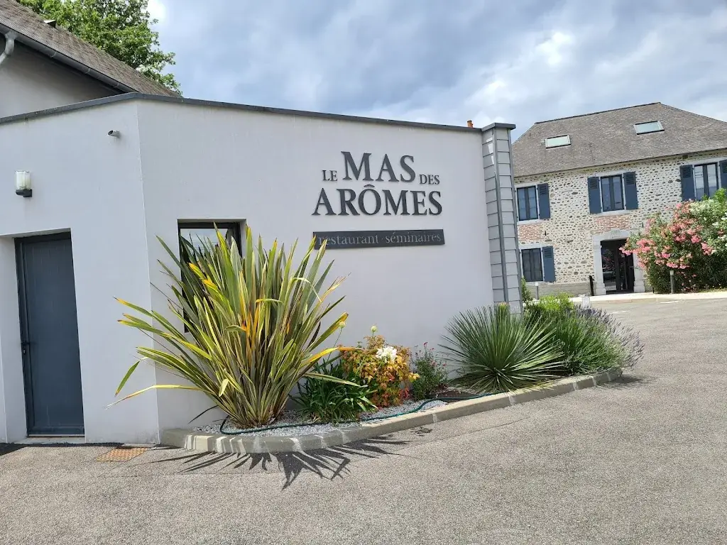 Maison Pailhasson restaurant in Idron