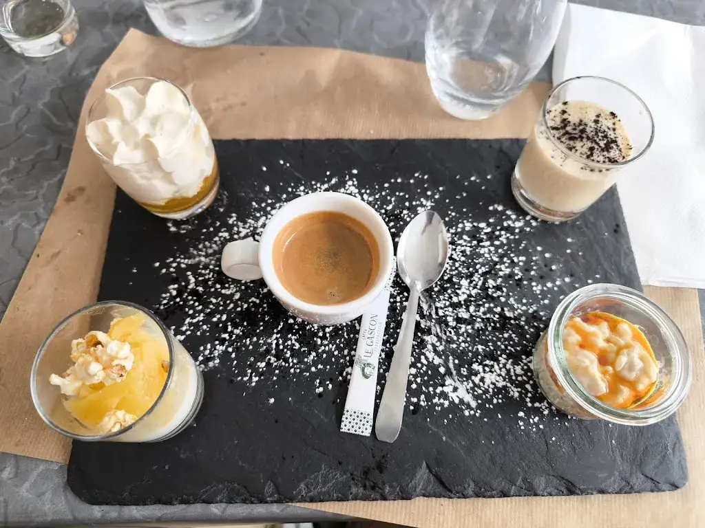 xavier sirugue_Le Roy'home Restaurant_Idron_review