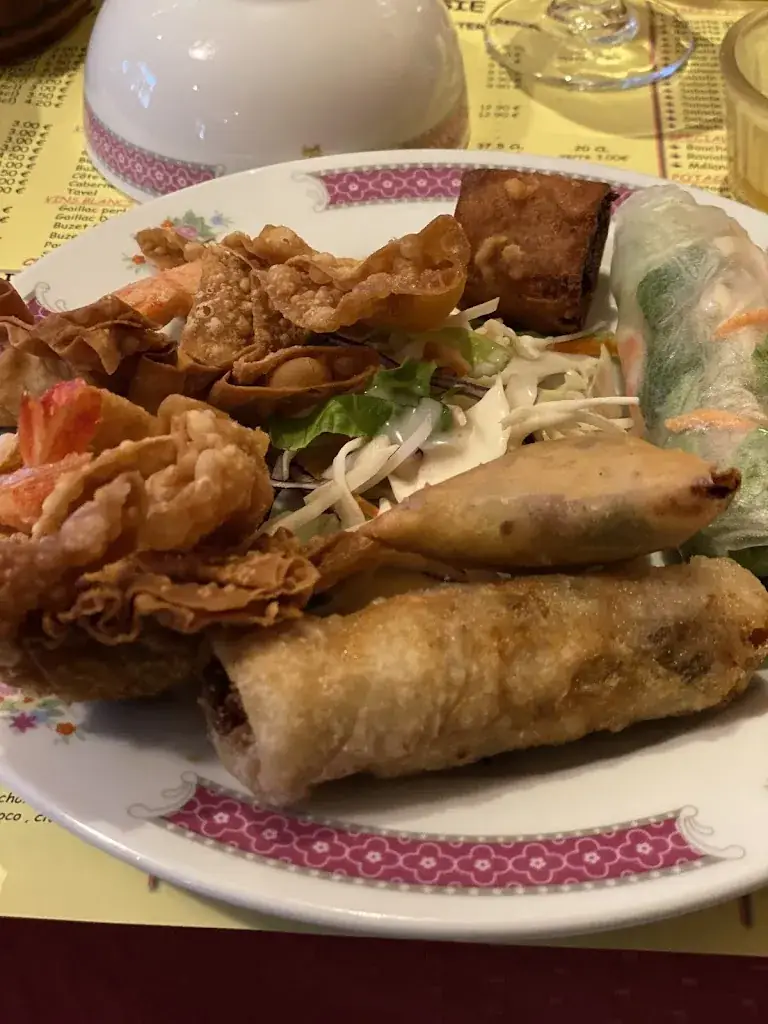 sylvie gambotti_Délices d'Asie Sarl_Idron_review