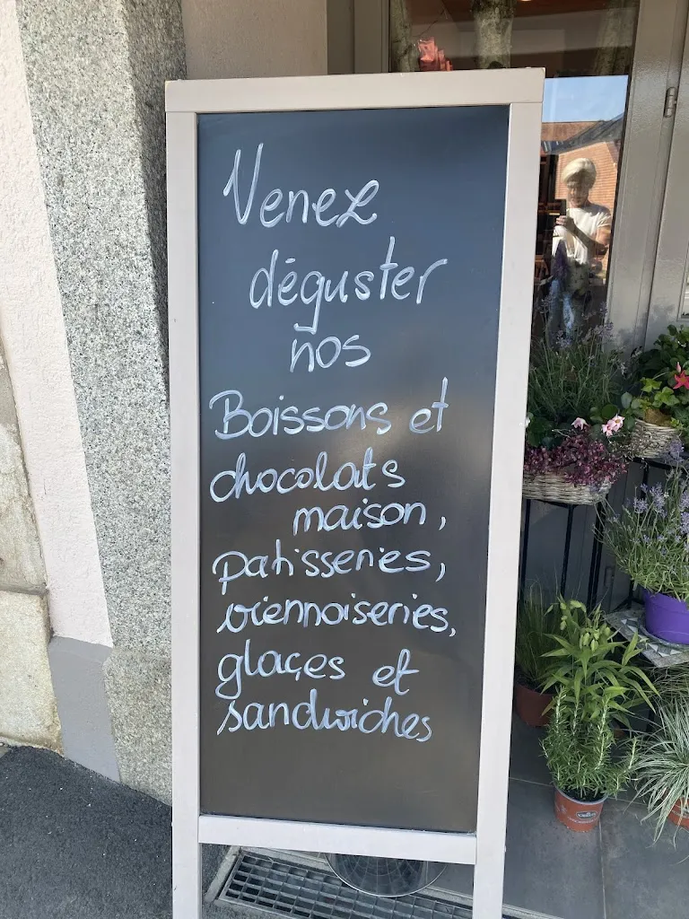 Menu_Confiserie, Salon de Thé Yves Hohl_L'Isle_image_4