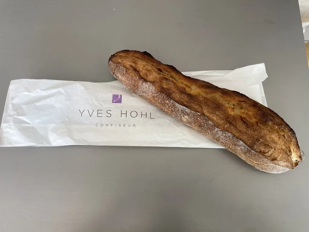 Mathieu Vez_Confiserie, Salon de Thé Yves Hohl_L'Isle_review