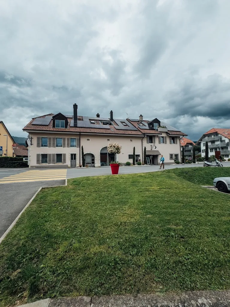 Djerem_Confiserie, Salon de Thé Yves Hohl_L'Isle_review