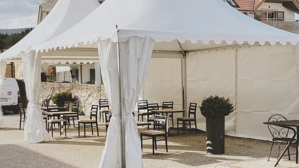 Confiserie, Salon de Thé Yves Hohl restaurant à L'Isle