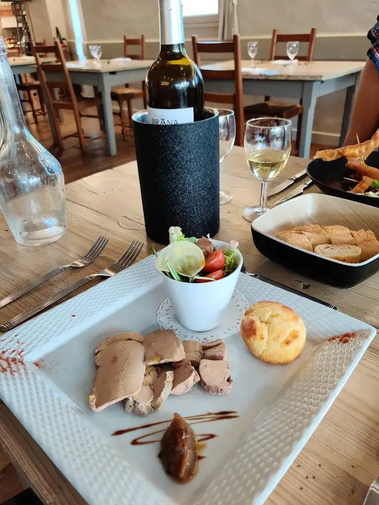 Menu_Maison Bonnet Itxassou_Itxassou_immagine_7