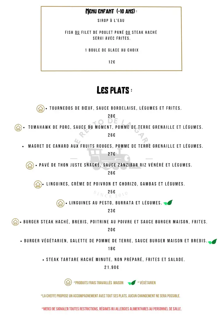 Menu_Resto de la Gare_Hourtin_image_1