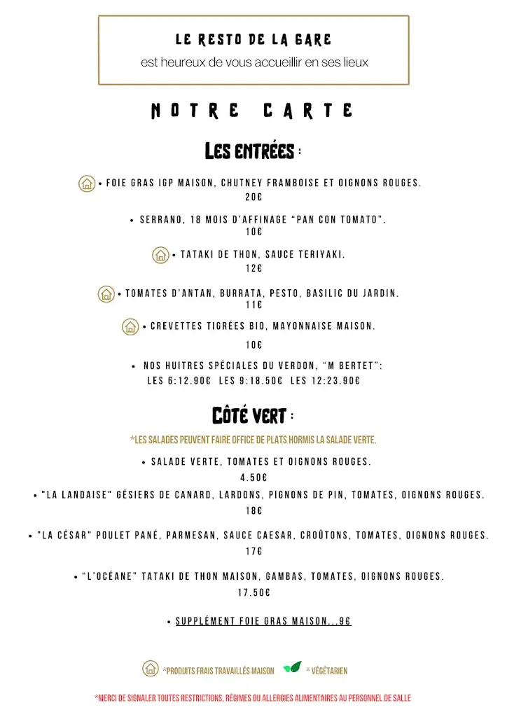 Menu_Resto de la Gare_Hourtin_image_2