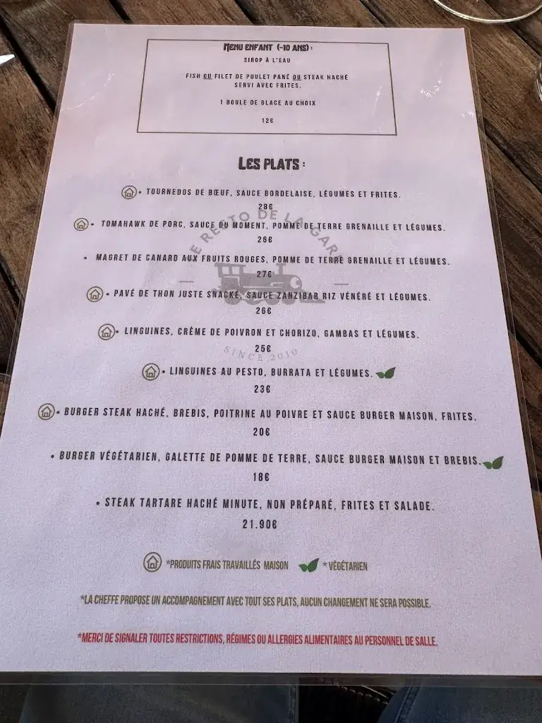 Menu_Resto de la Gare_Hourtin_image_3