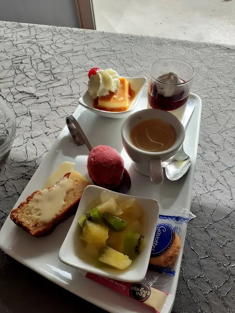 Menu_Hotel Bar Restaurant D'Hourtin_Hourtin_imagen_1