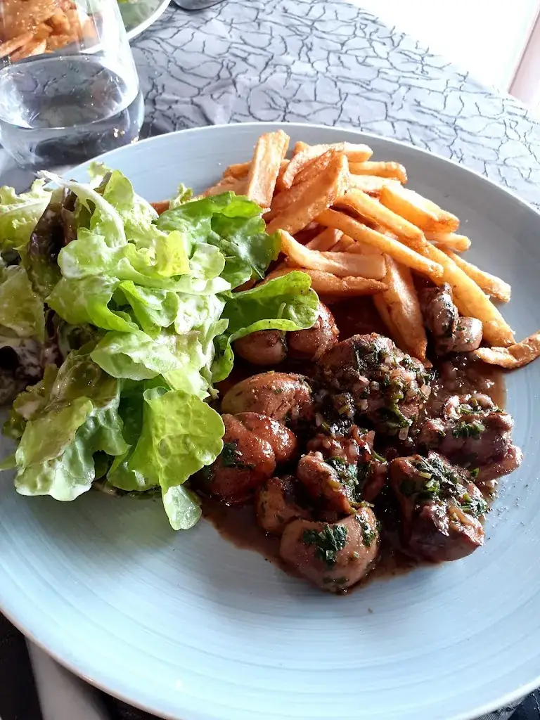 Menu_Hotel Bar Restaurant D'Hourtin_Hourtin_imagen_3