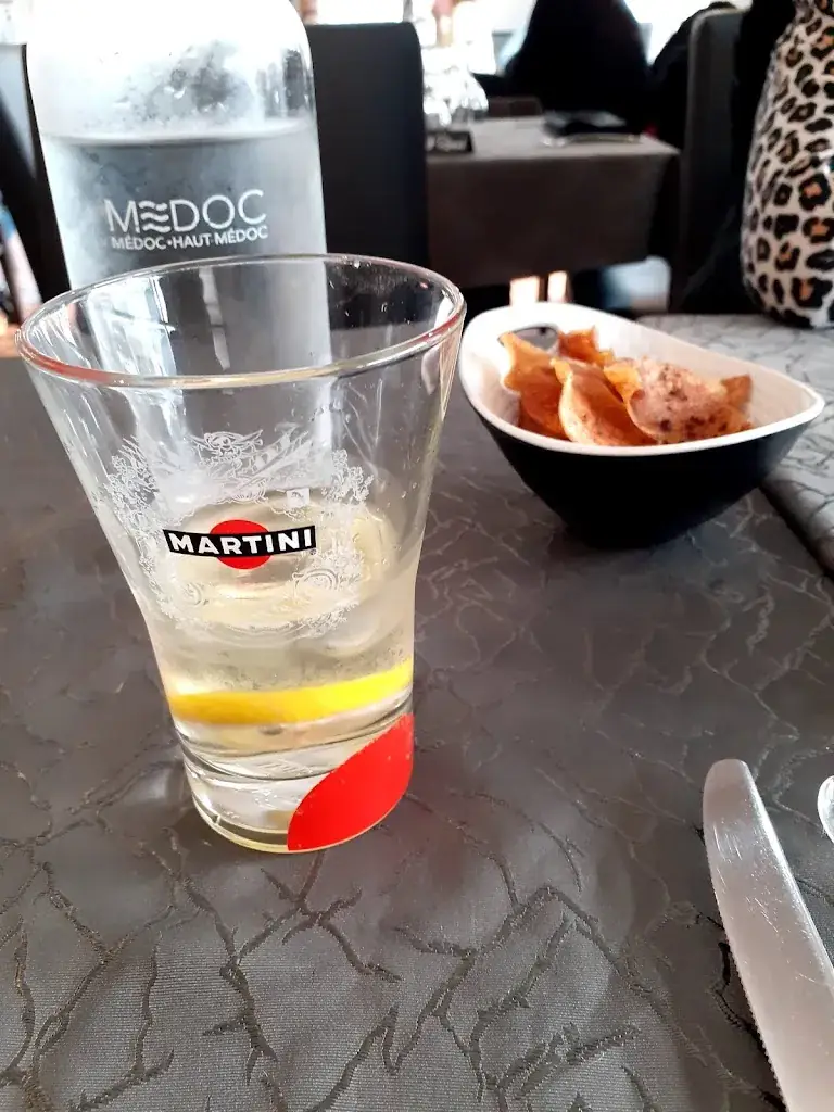 Menu_Hotel Bar Restaurant D'Hourtin_Hourtin_imagen_4