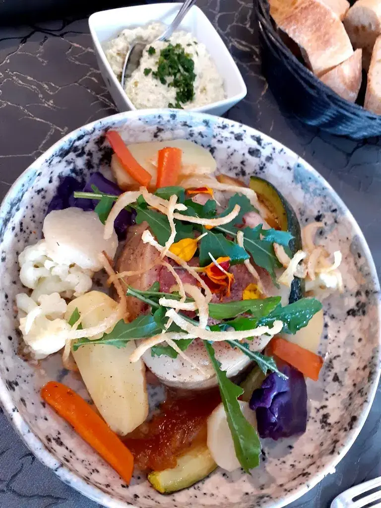 Menu_Hotel Bar Restaurant D'Hourtin_Hourtin_imagen_6