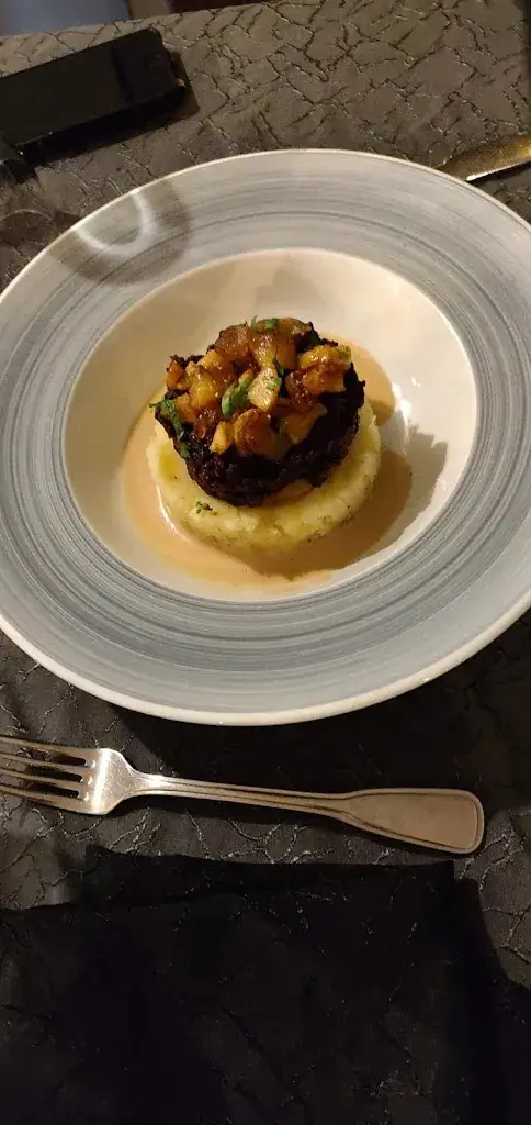 Menu_Hotel Bar Restaurant D'Hourtin_Hourtin_imagen_7