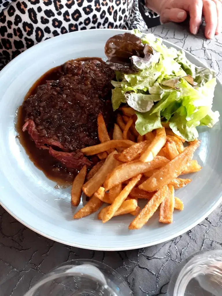 Menu_Hotel Bar Restaurant D'Hourtin_Hourtin_imagen_8