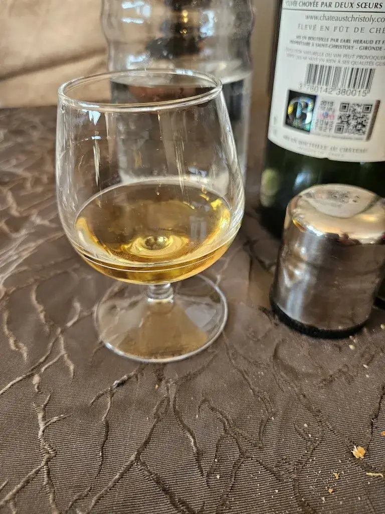 Menu_Hotel Bar Restaurant D'Hourtin_Hourtin_imagen_9