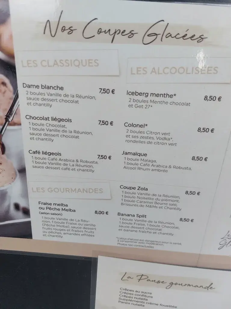 Menu_Restaurant La Paillote des Ourmes, Hourtin_Hourtin_image_4