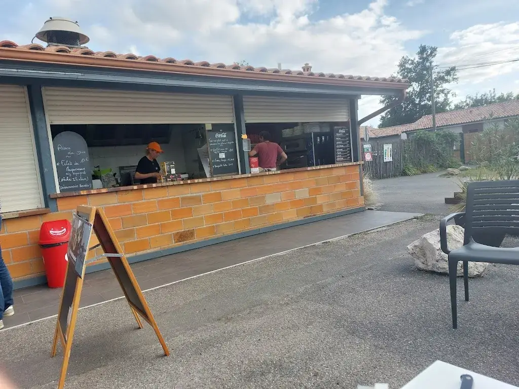 abrara courcix_Restaurant La Paillote des Ourmes, Hourtin_Hourtin_review