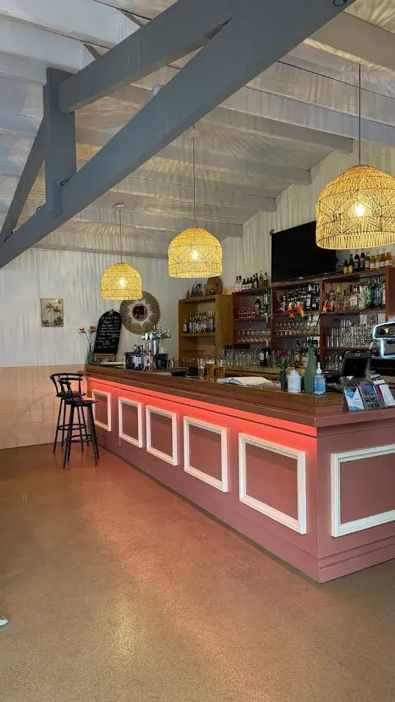 Restaurant La Paillote des Ourmes, Hourtin restaurant in Hourtin