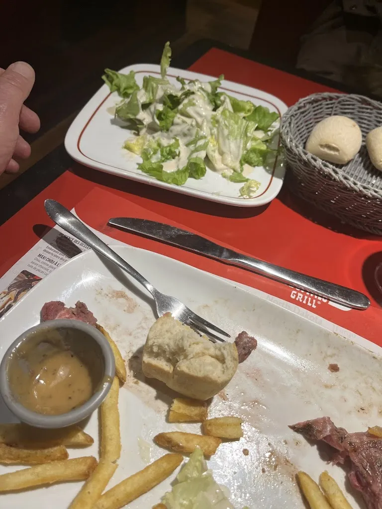slim Ben_Buffalo Grill Issoire_Issoire_review