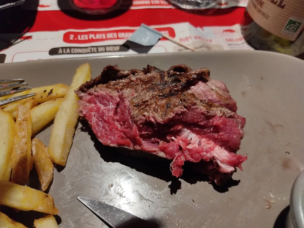 Nicole Willson_Buffalo Grill Issoire_Issoire_review