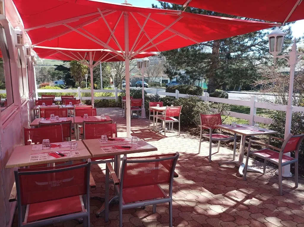 Buffalo Grill Issoire restaurant in Issoire