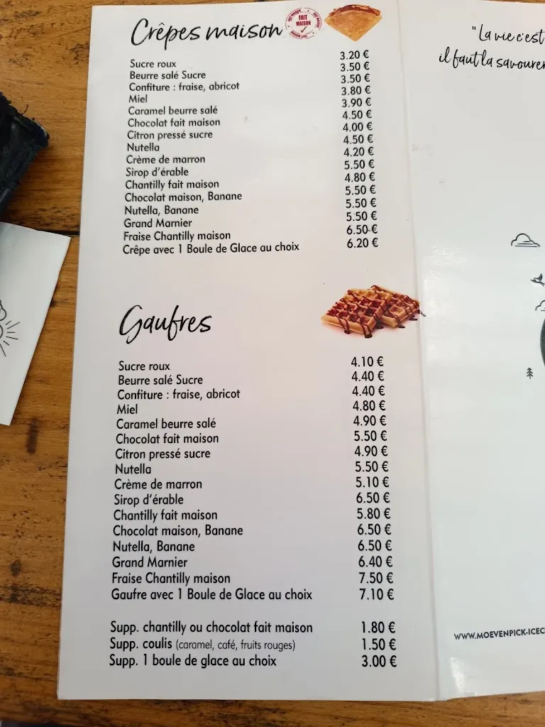 Menu_Le Galion_Hourtin_image_2