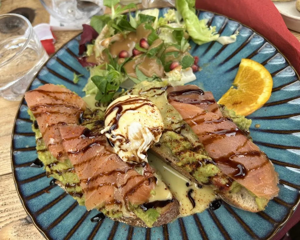 Emeline Colin_Le Galion_Hourtin_review